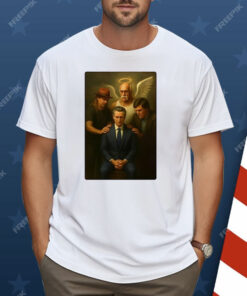 Gavin Newsom The Chosen One A Fantastic Shirt