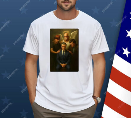 Gavin Newsom The Chosen One A Fantastic Shirt