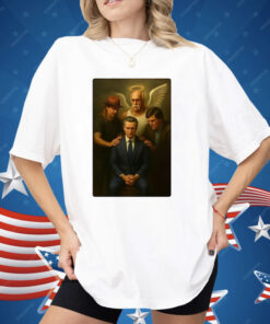 Gavin Newsom The Chosen One A Fantastic Shirt