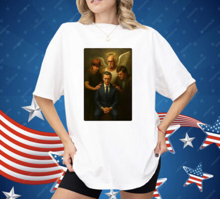 Gavin Newsom The Chosen One A Fantastic Shirt