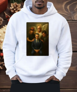 Gavin Newsom The Chosen One A Fantastic Shirt