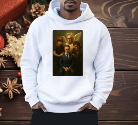 Gavin Newsom The Chosen One A Fantastic Shirt