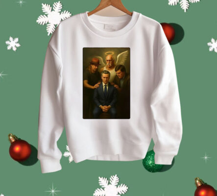 Gavin Newsom The Chosen One A Fantastic Shirt