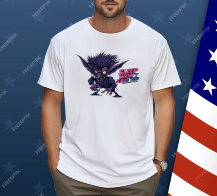 Ghostbusters Sleep Wont Save You Shirt