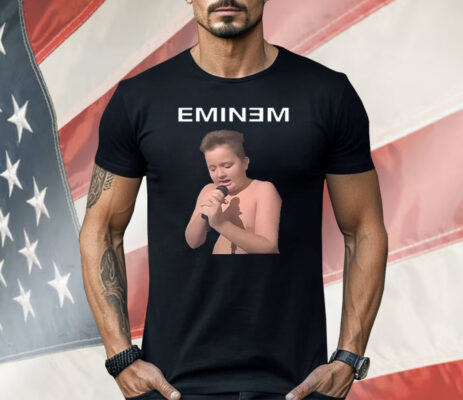 Gibby Eminem Shirt 