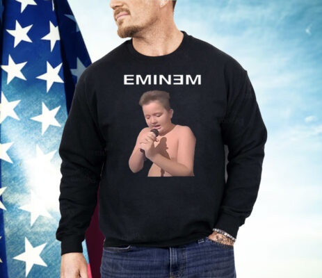 Gibby Eminem Shirt 