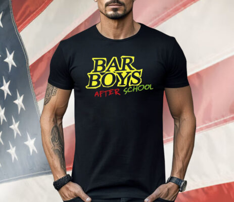 Goblin Bar Boys After School Shirt