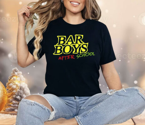 Goblin Bar Boys After School Shirt