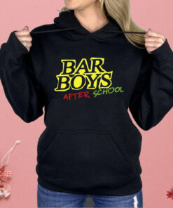 Goblin Bar Boys After School Shirt