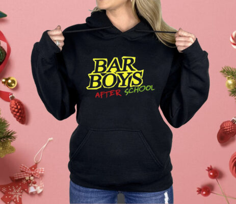 Goblin Bar Boys After School Shirt