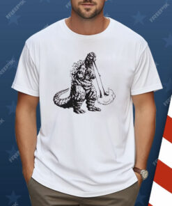 Godzilla Kaiju Shirt
