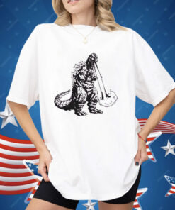 Godzilla Kaiju Shirt