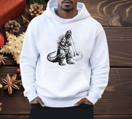 Godzilla Kaiju Shirt