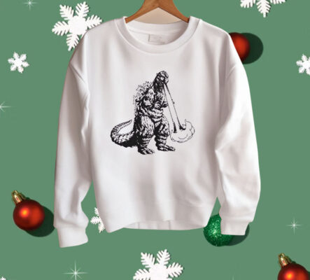 Godzilla Kaiju Shirt