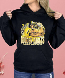 Golden Eagles Southern Miss To The Top Shirt