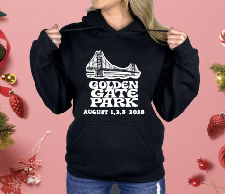 Golden Gate Park 2025 Shirt
