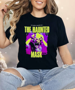 Goosebumps The Haunted Mask Halloween Shirt