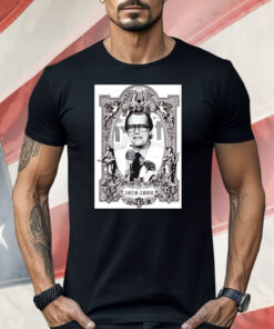 Gordon Solie 1929 2000 Shirt
