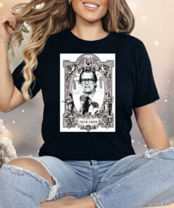 Gordon Solie 1929 2000 Shirt