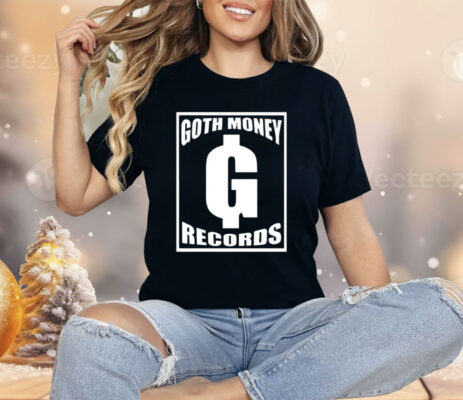 Goth Money Records Shirt
