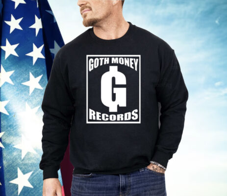 Goth Money Records Shirt