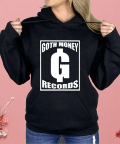 Goth Money Records Shirt