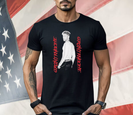 Grant Knoche Looking Shirt