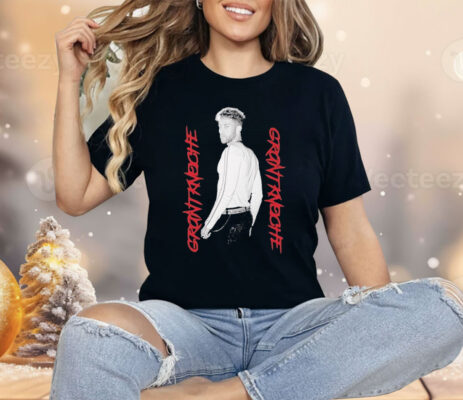 Grant Knoche Looking Shirt