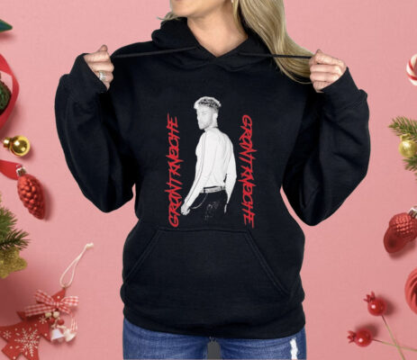 Grant Knoche Looking Shirt