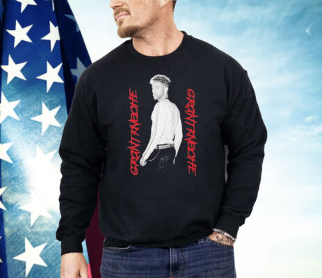 Grant Knoche Looking Shirt