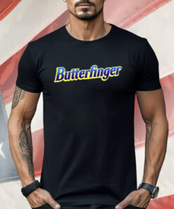 Greek Butterfinger Shirt