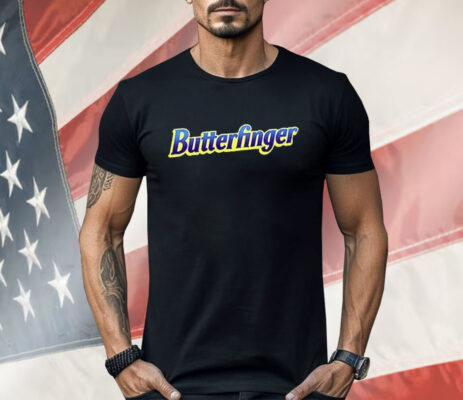 Greek Butterfinger Shirt