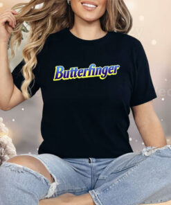 Greek Butterfinger Shirt
