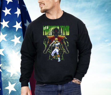 Green Ranger And White Ranger Mighty Morphin Power Rangers Shirt