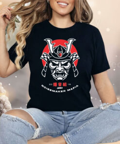 Grumblo Noisemaker Mafia Samurai Shirt