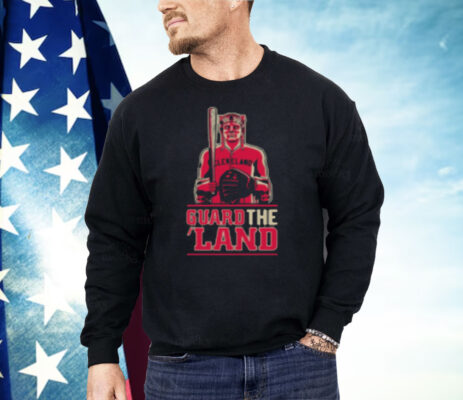 Guard The Land Cleveland Baseball Fans Shirt