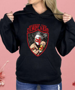 Guerrero Leon Templario Warrior Shield Shirt