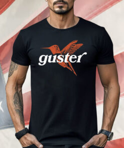 Guster Hummingbird Shirt