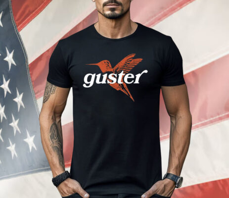 Guster Hummingbird Shirt