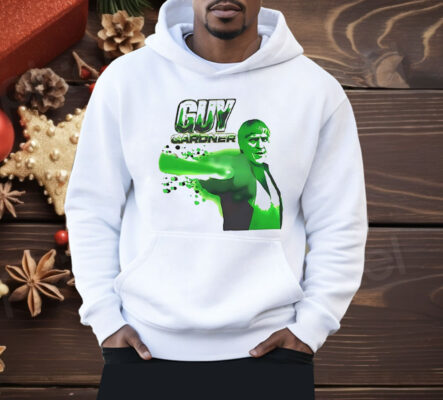 Guy Gardner DC Shirt