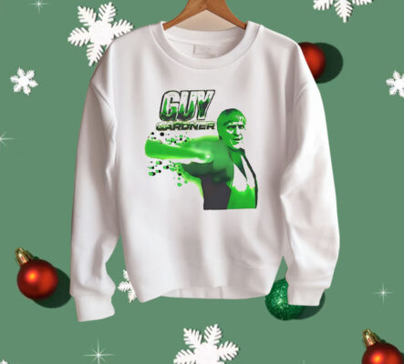 Guy Gardner DC Shirt