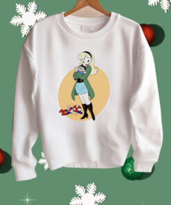 Gwen Stacy A la Freddie Moore Shirt
