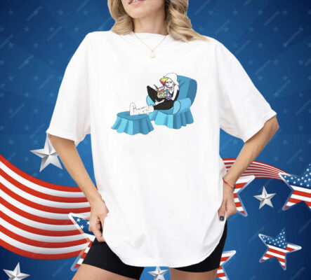 Gwen Stay At Home Cey Shirt