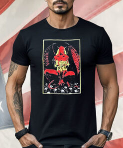 Half Evil 8 Year Shirt