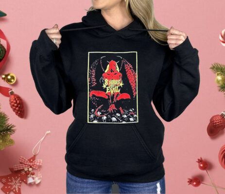 Half Evil 8 Year Shirt