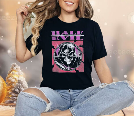 Half Evil Evil Enemy Shirt