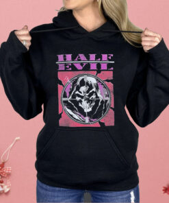 Half Evil Evil Enemy Shirt