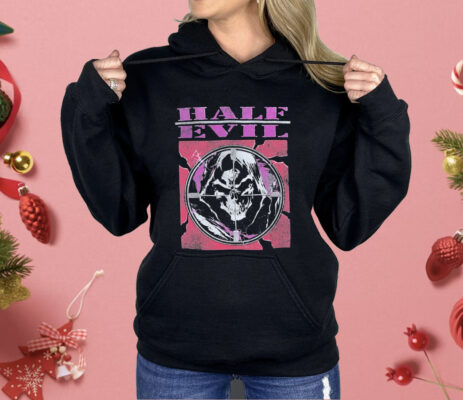Half Evil Evil Enemy Shirt