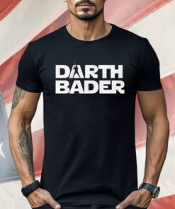 Harrison Bader Philadelphia Phillies Darth Bader Shirt