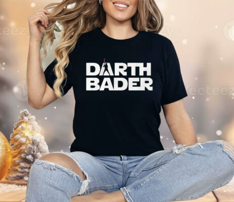 Harrison Bader Philadelphia Phillies Darth Bader Shirt